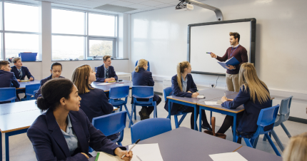 CAST Briefing 36: How can climate change secondary education respond to the needs of young people?