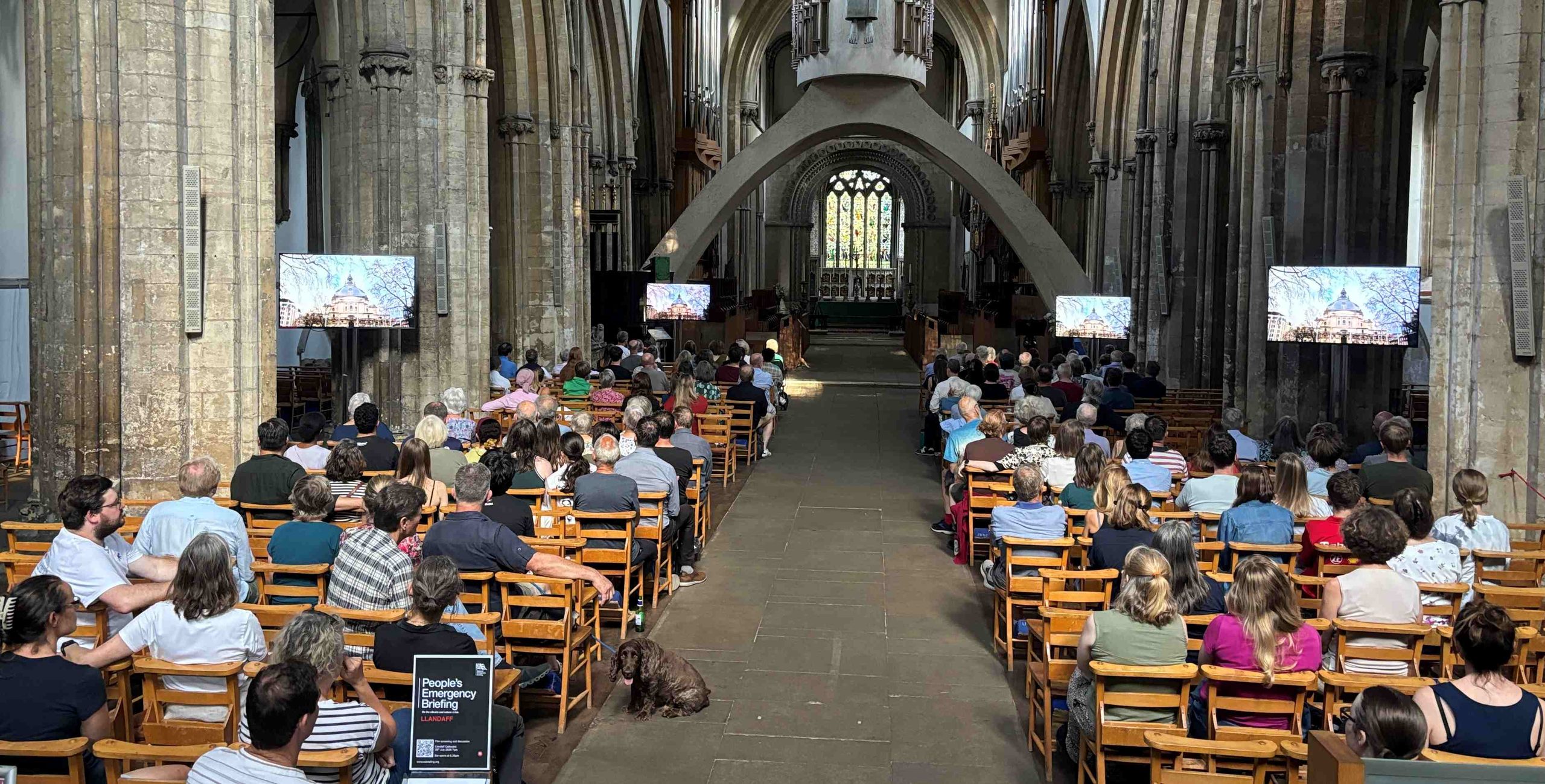 CAST Briefing 48: How the People’s Emergency Briefing turns environmental concern into civic action